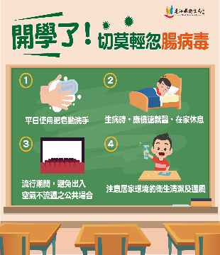 防疫全年無休