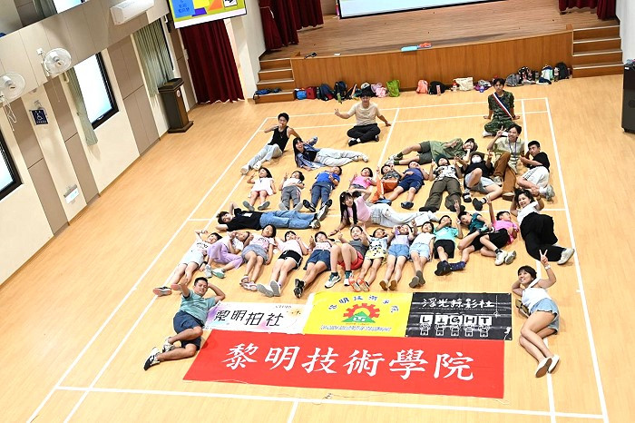 新體驗! 黎明師生首次抵馬舉辦戲劇影視教育營 照片
