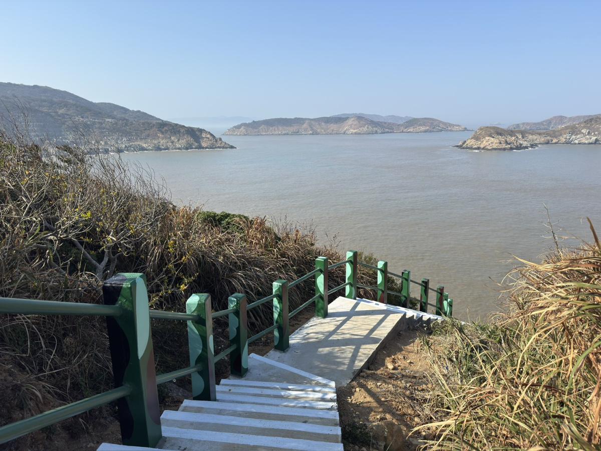 北竿06、08據點優化完成　北竿觀光再添量能