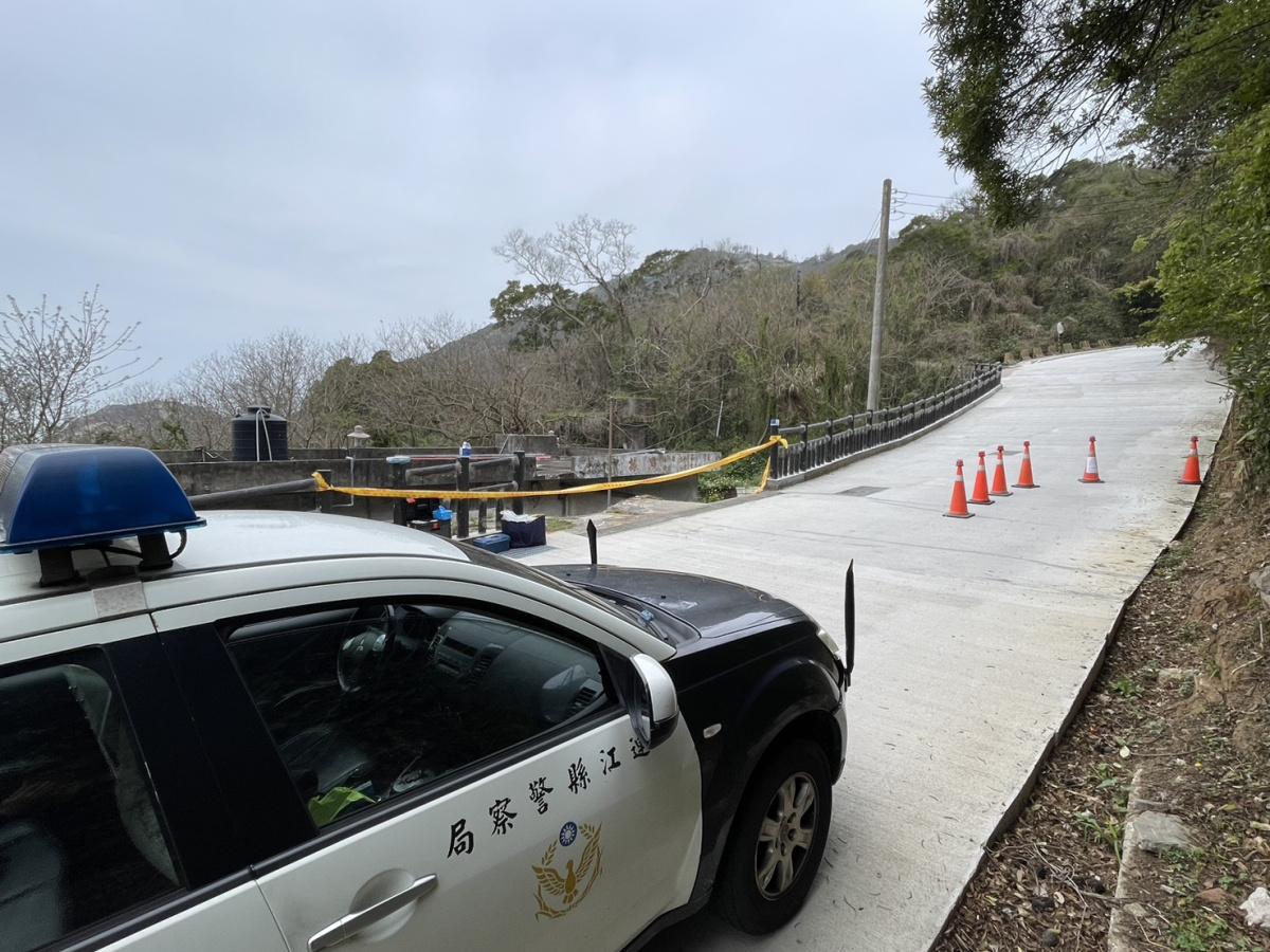 北竿王姓死者棄屍案　地檢署鎖定兇嫌聲請羈押禁見獲准