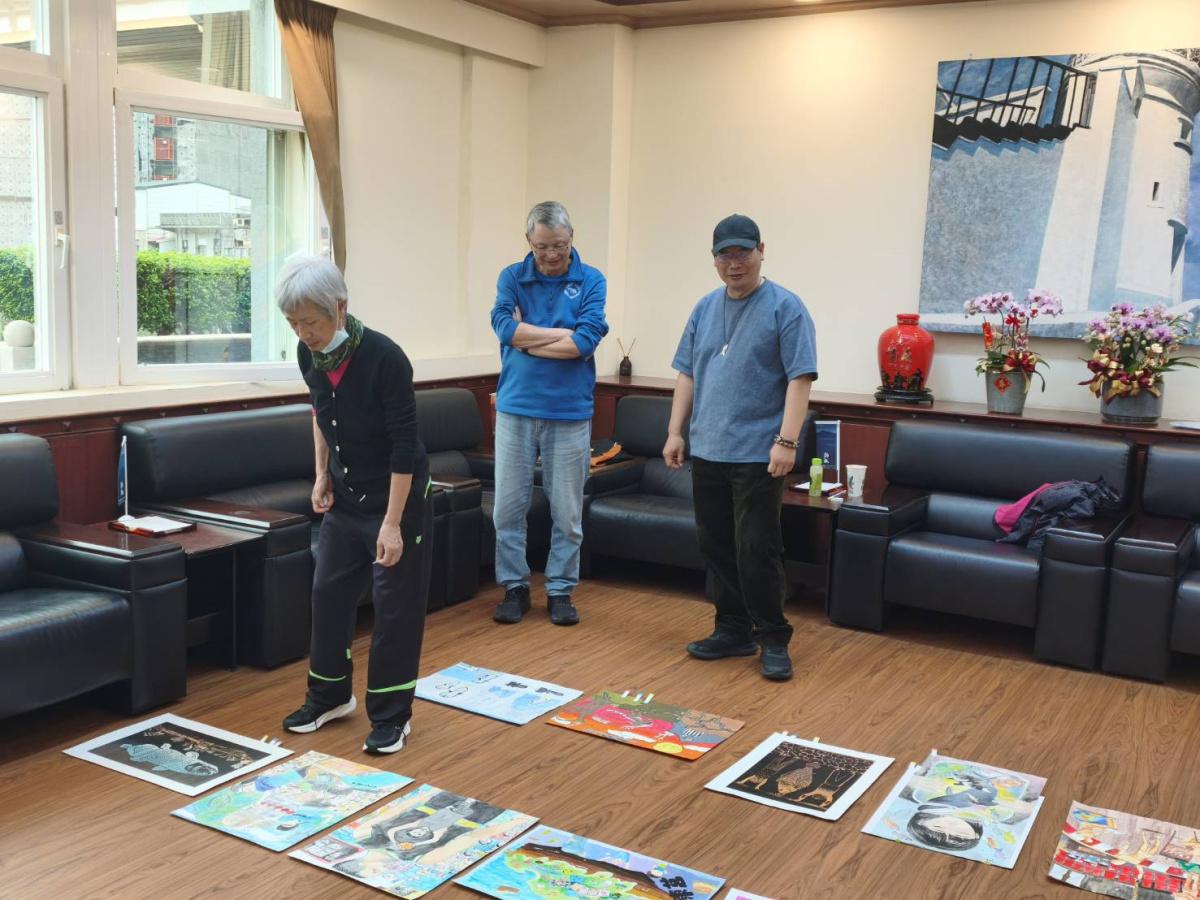 中華民國第57屆世界兒童畫展縣內複賽結果揭曉