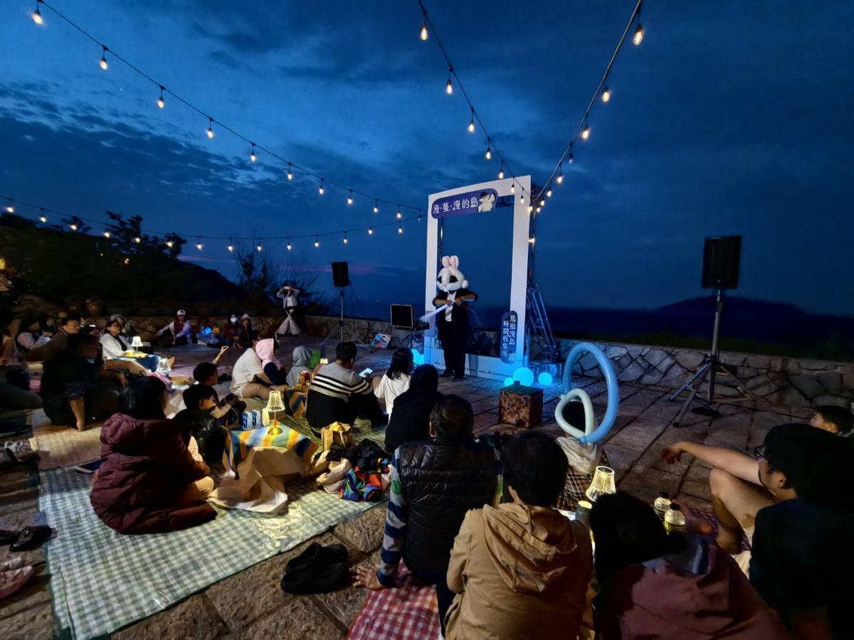 海島音樂會因天候延期　《藍調時光市集-慢語時光》順延至6月7日 舉行