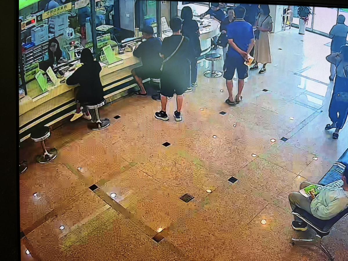 快訊／縣警局成功攔阻詐騙案　阻止民眾匯款50萬