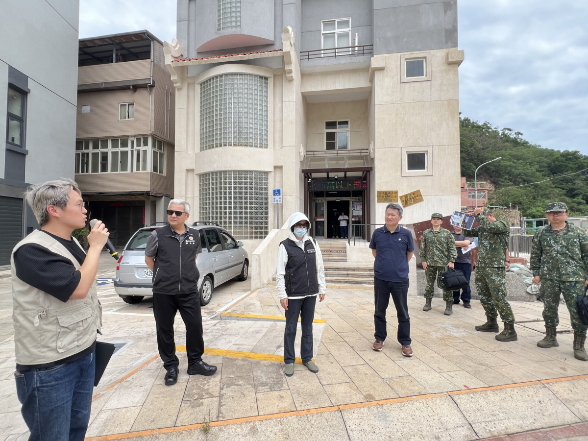 城鎮韌性防空演習明登場　連江警籲民眾配合避難　違規最高罰15萬元