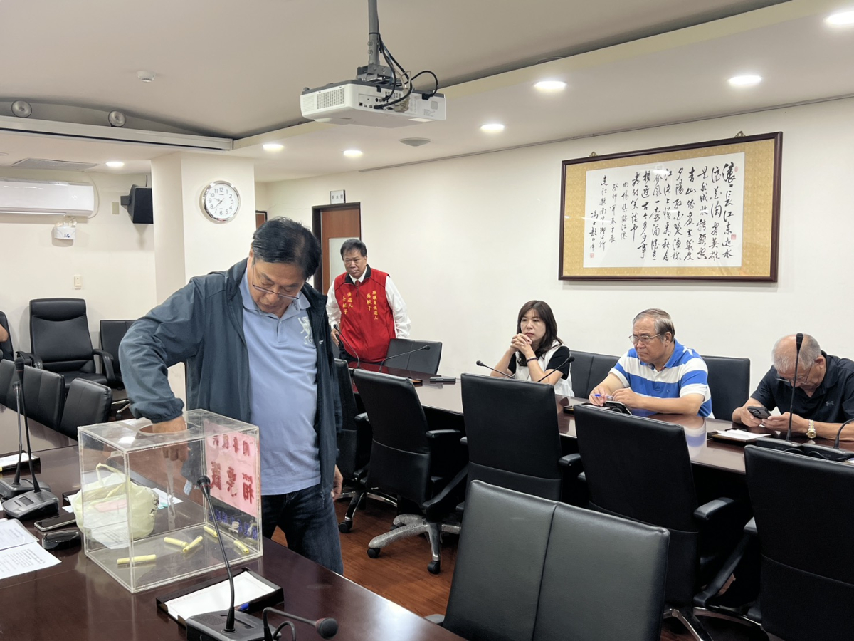 各鄉議員、鄉長、鄉代選舉人號次一次看
