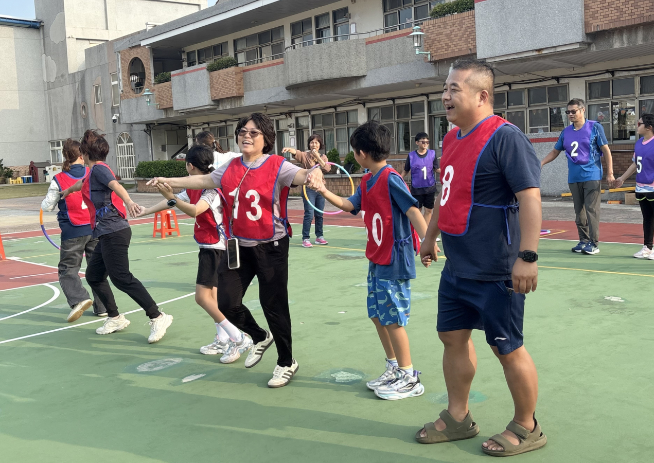 療癒身心　衛生局今（31）日舉辦趣味競賽