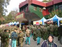 馬祖有四鄉五島,鄉鄉都在過年、島島都很平安。