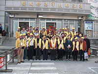 　黃岐，我們來了！（圖：北竿鄉民代表會提供／文：邱竟瑋）