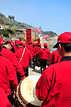 　全村一起來熱鬧！（圖與文：張登傑、陳樂團）