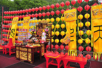 　全村一起來熱鬧！（圖與文：張登傑、陳樂團）