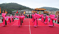 　全村一起來熱鬧！（圖與文：張登傑、陳樂團）