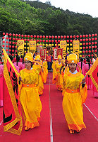 　全村一起來熱鬧！（圖與文：張登傑、陳樂團）