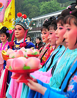 　全村一起來熱鬧！（圖與文：張登傑、陳樂團）
