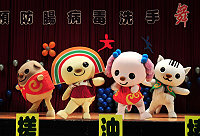 　全村一起來熱鬧！（圖與文：張登傑、陳樂團）