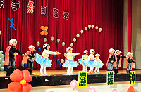 　全村一起來熱鬧！（圖與文：張登傑、陳樂團）