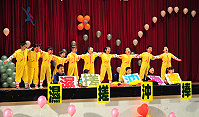 　全村一起來熱鬧！（圖與文：張登傑、陳樂團）