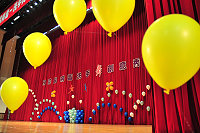 　全村一起來熱鬧！（圖與文：張登傑、陳樂團）