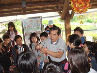 童玩童趣（圖：塘岐國小提供／文：邱竟瑋）