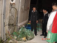 　這就是我們的公德心？（圖：縣府工務局提供／文：邱竟瑋）
