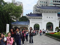 　全村一起來熱鬧！（圖與文：張登傑、陳樂團）