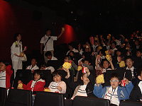 　全村一起來熱鬧！（圖與文：張登傑、陳樂團）