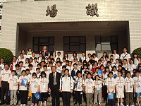 　全村一起來熱鬧！（圖與文：張登傑、陳樂團）