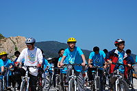 　全村一起來熱鬧！（圖與文：張登傑、陳樂團）