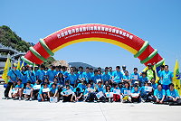 　全村一起來熱鬧！（圖與文：張登傑、陳樂團）