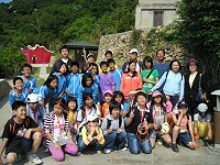 全村一起來熱鬧!(圖與文:張登傑、陳樂團)
