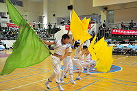 　全村一起來熱鬧！（圖與文：張登傑、陳樂團）