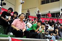 　全村一起來熱鬧！（圖與文：張登傑、陳樂團）
