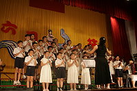 全村一起來熱鬧!(圖與文:張登傑、陳樂團)
