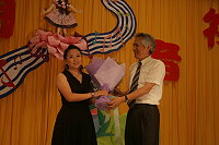 全村一起來熱鬧!(圖與文:張登傑、陳樂團)