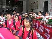 　全村一起來熱鬧！（圖與文：張登傑、陳樂團）