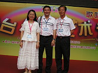 　全村一起來熱鬧！（圖與文：張登傑、陳樂團）