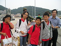 　全村一起來熱鬧！（圖與文：張登傑、陳樂團）
