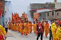 全村一起來熱鬧!(圖與文:張登傑、陳樂團)