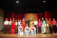 全村一起來熱鬧!(圖與文:張登傑、陳樂團)