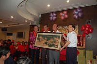 全村一起來熱鬧!(圖與文:張登傑、陳樂團)