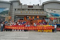 全村一起來熱鬧!(圖與文:張登傑、陳樂團)