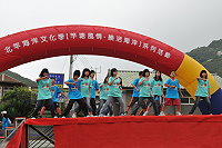 全村一起來熱鬧!(圖與文:張登傑、陳樂團)