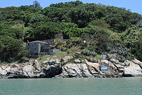 　大坵生態之旅七月四日要開出今年的首航班次。（圖／文：陳鵬雄）