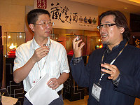 　全村一起來熱鬧！（圖與文：張登傑、陳樂團）