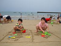 　全村一起來熱鬧！（圖與文：張登傑、陳樂團）