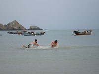　全村一起來熱鬧！（圖與文：張登傑、陳樂團）