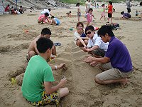 　全村一起來熱鬧！（圖與文：張登傑、陳樂團）