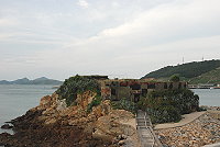　雄鎮海疆。（圖／文：邱竟瑋）