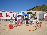 　全村一起來熱鬧！（圖與文：張登傑、陳樂團）