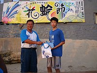　全村一起來熱鬧！（圖與文：張登傑、陳樂團）