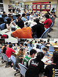 「2009馬祖國際青年旅遊論壇」盛大登場,外國青年們大談馬祖旅遊心得感想,建議馬祖朝陽光、運動、音樂的海洋休閒島嶼方向努力。(圖/文:曹重偉)